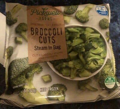 Broccoli Cuts
