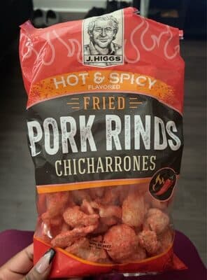 Fried Pork Rinds