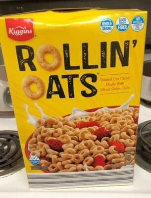 Rollin’ Oats