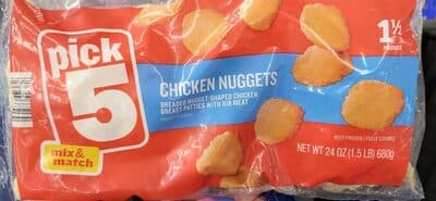 Chicken Nuggets
