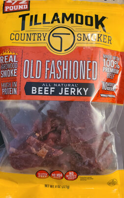 Beef Jerky