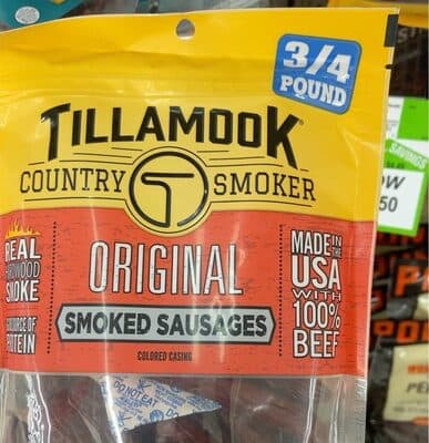 Original Smoked Sausages
