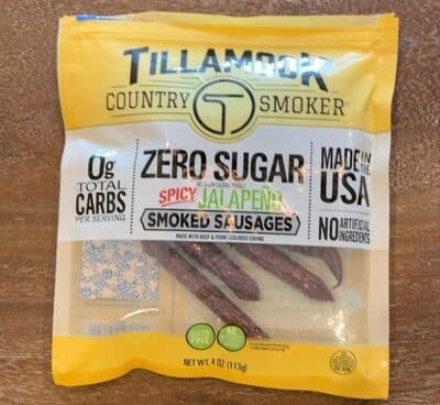 Zero sugar spicy jalapeno