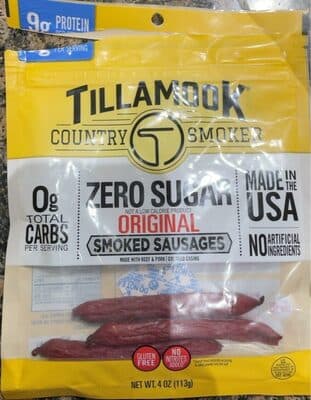 Original Smoked Sausages