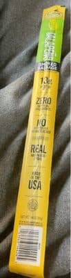 Flavor Snack Stick, Jalapeno Pepper