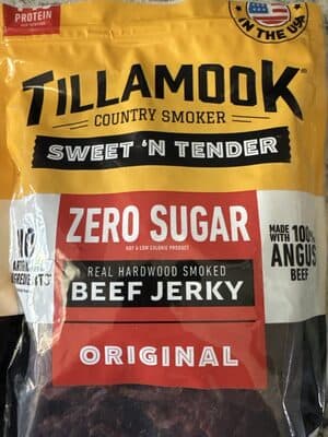 Beef Jerky
