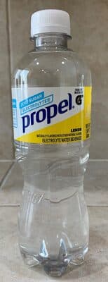 Propel Lemon Flavored Water Beverage