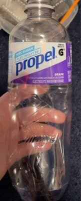 Propel Grape Water Beverage