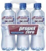 Black Cherry Electrolyte Water Beverage