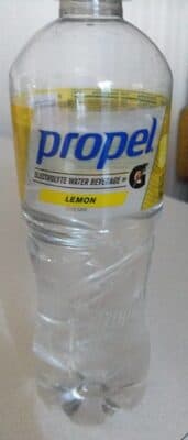 Lemon Electrolyte Water Beverage