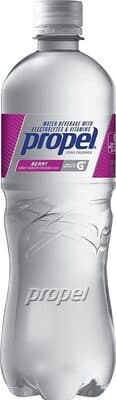 Berry Electrolyte Water Beverage
