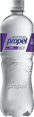 Grape Electrolyte Water Beverage