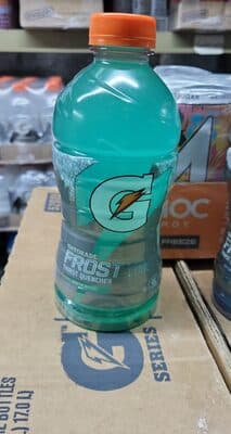 Arctic Blitz Crisp & Cool Thirst Quencher
