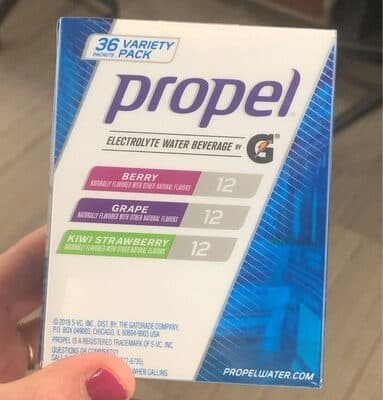 Propel