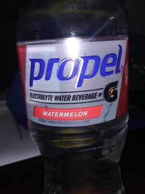 watermelon water