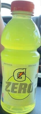 Lemon-Lime Flavored Zero Sugar Thirst Quencher