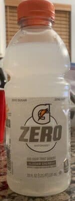 Glacier Cherry Flavored Zero Sugar Thirst Quencher
