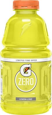 Lemon-Lime Flavored Zero Sugar Thirst Quencher
