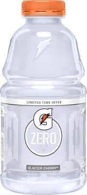 Glacier Cherry Flavored Zero Sugar Thirst Quencher