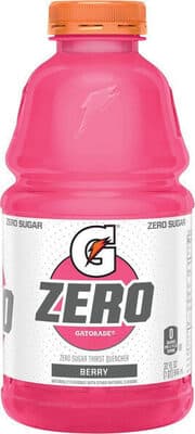 Berry Flavored Zero Sugar Thirst Quencher