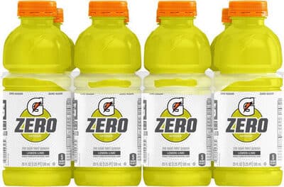 Lemon-Lime Flavored Zero Sugar Thirst Quencher