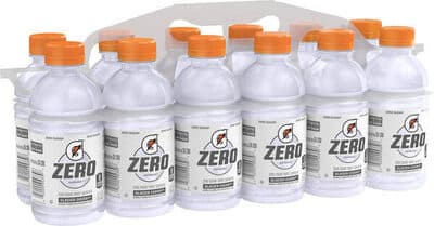 Glacier Cherry Flavored Zero Sugar Thirst Quencher
