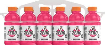 Berry Flavored Zero Sugar Thirst Quencher