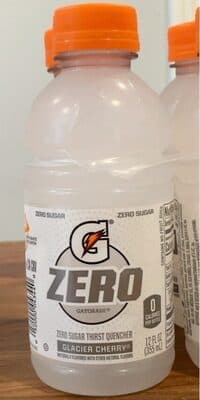 Glacier Cherry Flavored Zero Sugar Thirst Quencher