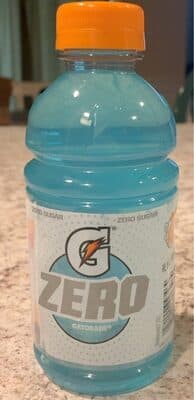 Glacier Freeze Zero Sugar Thirst Quencher