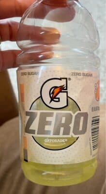 Gratorade zero