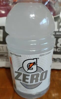 Glacier Cherry Flavored Zero Sugar Thirst Quencher