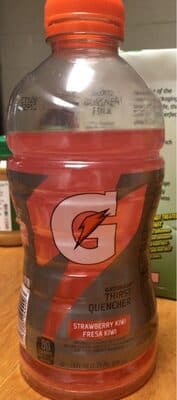 Strawberry Kiwi Flavored Thirst Quencher