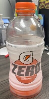 Strawberry Kiwi Flavored Zero Sugar Thirst Quencher