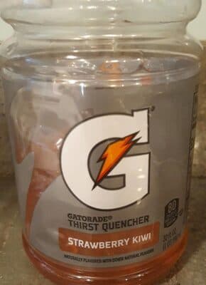 Strawberry Kiwi Flavored Thirst Quencher