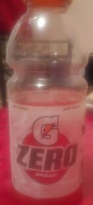 Fruit Punch Flavored Zero Sugar Thirst Quencher