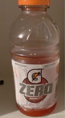 Fruit Punch Flavored Zero Sugar Thirst Quencher