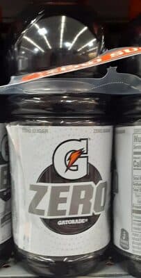 Grape Flavored Zero Sugar Thirst Quencher
