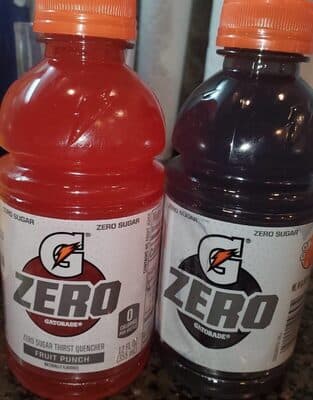Fruit Punch Flavored Zero Sugar Thirst Quencher