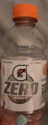 Grape Gatorade Zero