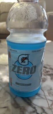 Gatorade Zero Cool Blue Thirst Quencher