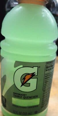 Lime Cucumber Flavored Thirst Quencher