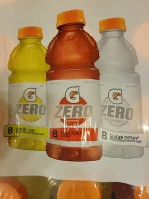 Gatorade Zero