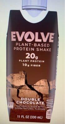 Plant Based Protein Shake
