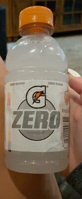Glacier Cherry Flavored Zero Sugar Thirst Quencher
