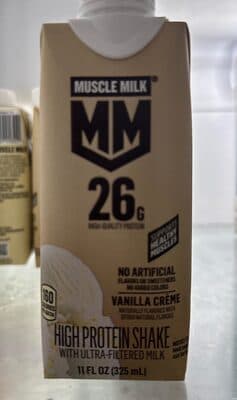 High Protein Shake