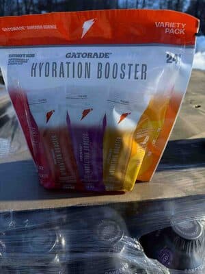 Hydration Booster