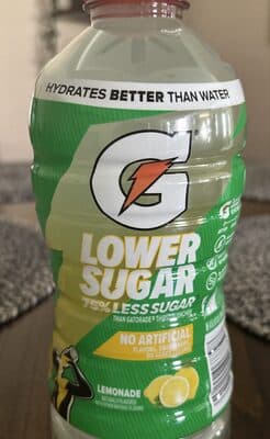 Lemonade Electrolyte Beverage
