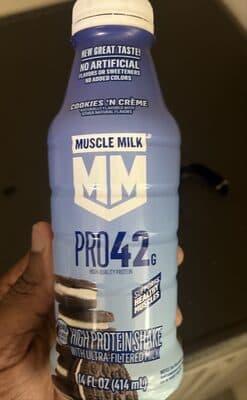 High Protein Shake