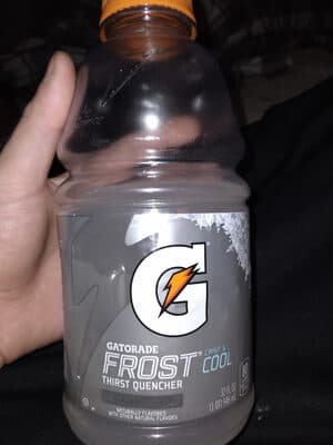 Glacier Cherry Flavored Crisp & Cool Thirst Quencher