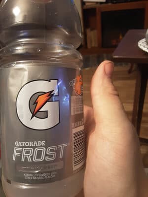 Glacier Cherry Flavored Crisp & Cool Thirst Quencher